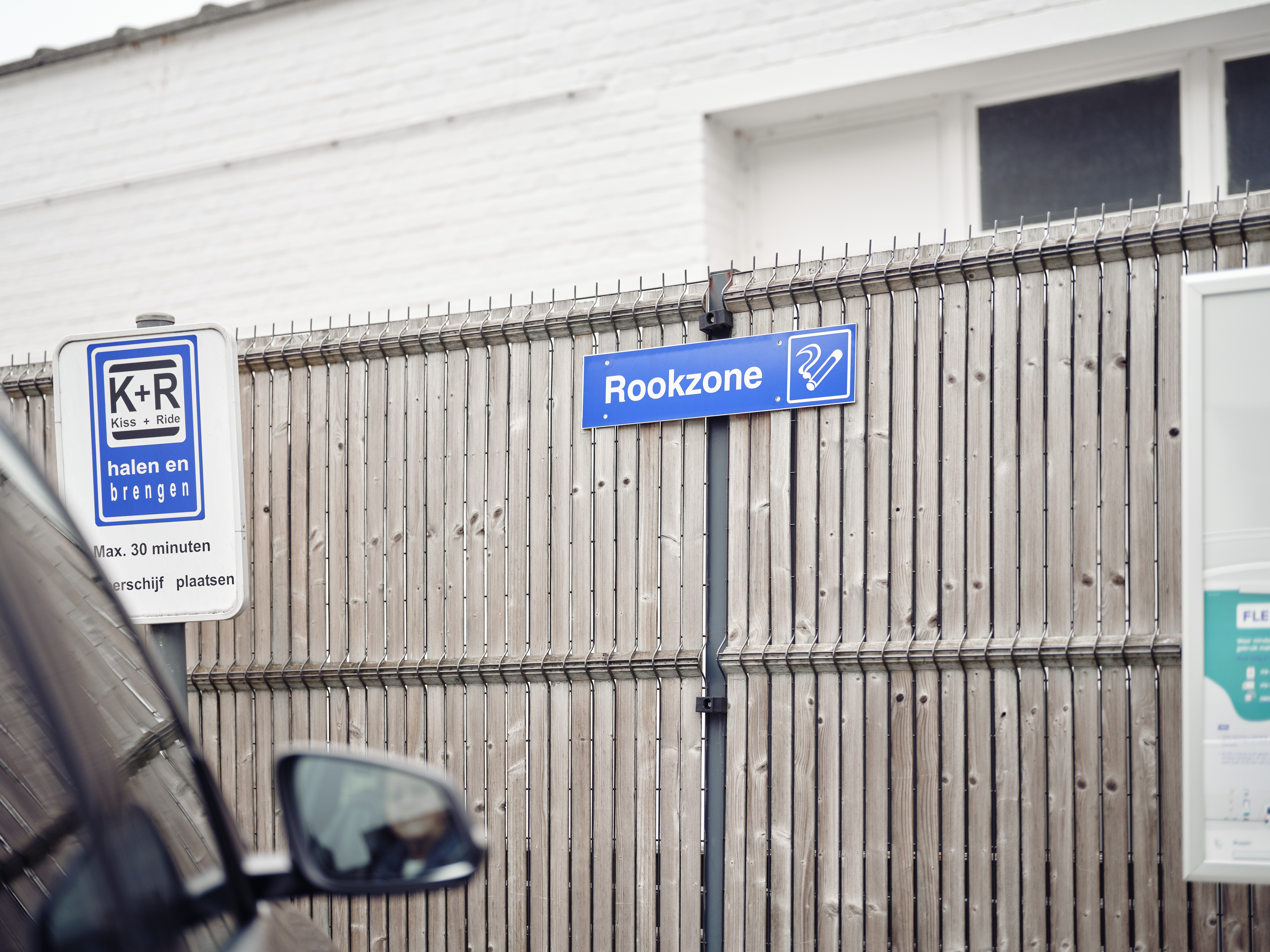 Rookpunten | Sint Jozefskliniek