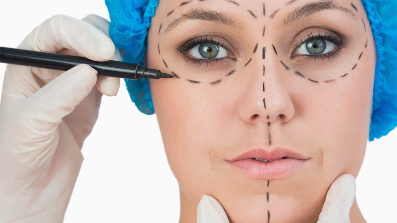 Afbeelding plastische chirurgie