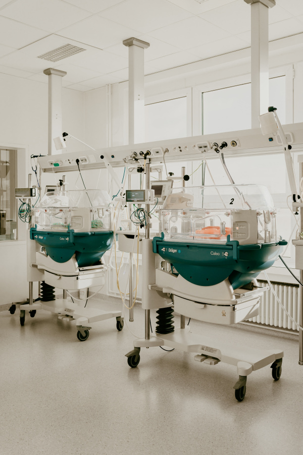 Afbeelding neonatologie