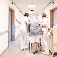 Afbeelding van afdeling geriatrie